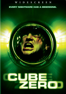 Cube Zero            Book Cover