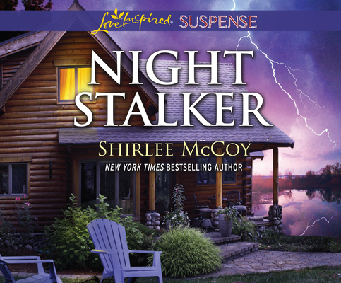 Night Stalker 1974957888 Book Cover