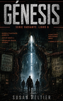 Génesis [Spanish] B0H7FG4ZDF Book Cover