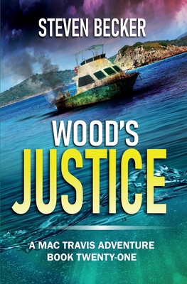 Wood's Justice: Action and Adventure in the Flo... B0CNY98YGJ Book Cover