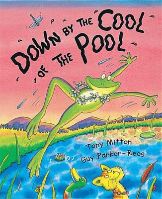 Down by the Cool of the Pool 1841218537 Book Cover