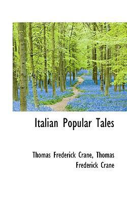 Italian Popular Tales 1116701987 Book Cover