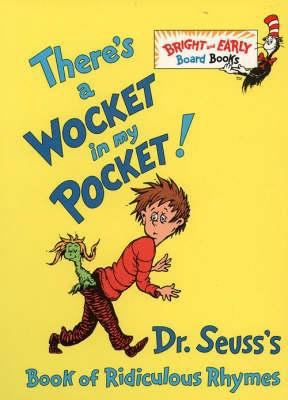 There's a Wocket in My Pocket 0001720236 Book Cover