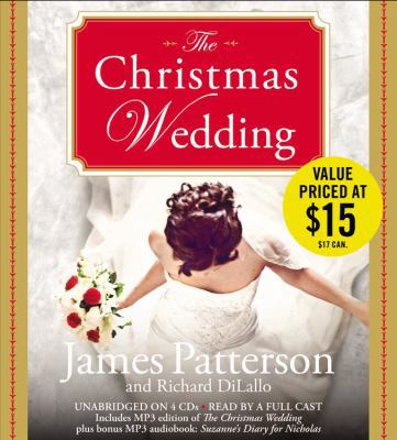 The Christmas Wedding Lib/E 1611138043 Book Cover