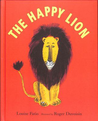 The Happy Lion 1912650061 Book Cover