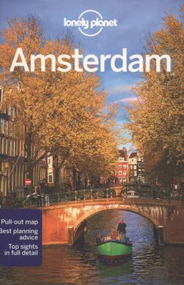 Amsterdam 9 (inglés) (Lonely Planet Amsterdam) 1742208746 Book Cover