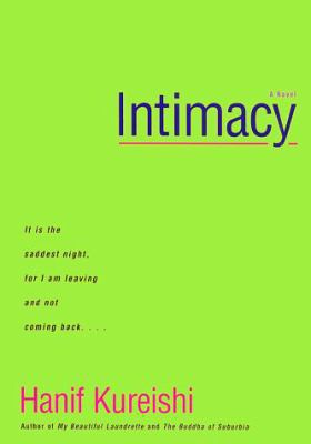 Intimacy: A Novel 0684852756 Book Cover