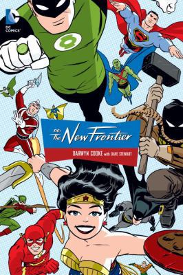 DC: The New Frontier 140126378X Book Cover