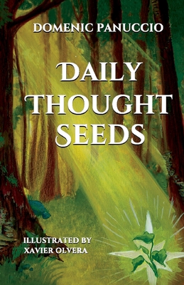 Daily Thought Seeds [Large Print] 0646824961 Book Cover