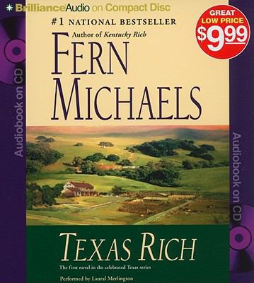 Texas Rich 1441856390 Book Cover