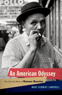 An American Odyssey: The Life and Work of Romar... 0195059093 Book Cover