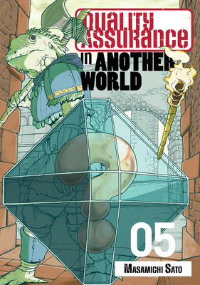 Quality Assurance in Another World 5 1646517814 Book Cover