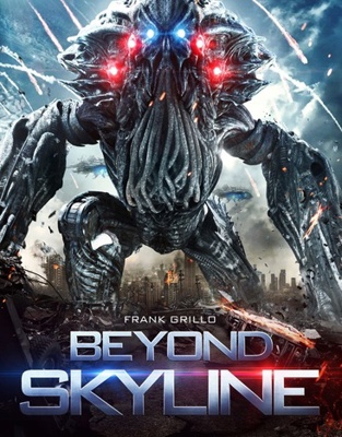 Beyond Skyline Book Cover