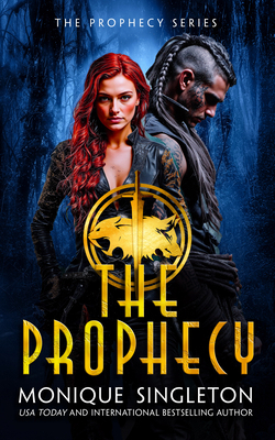 The Prophecy 1036701565 Book Cover