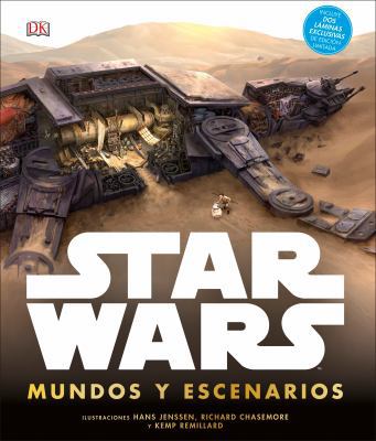Star Wars Mundos Y Escenarios [Spanish] 1465471839 Book Cover