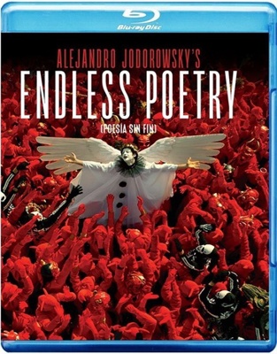Endless Poetry Book Cover