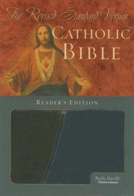 Catholic Bible-RSV-Reader's 0195288602 Book Cover