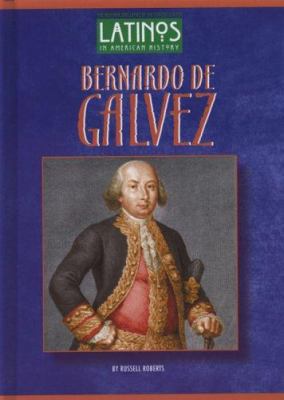 Bernardo de Galvez-Lib 1584151978 Book Cover