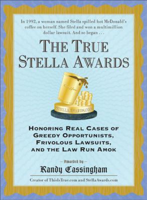 The True Stella Awards 0452287715 Book Cover