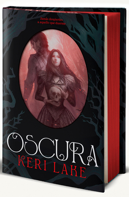 Oscura (Ediciã3n Con Cantos Metalizados) / Eldr... [Spanish] 8401034361 Book Cover