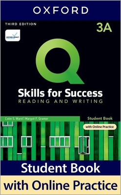 Q3e 3 Reading and Writing Student Book Split a ... 0194904067 Book Cover