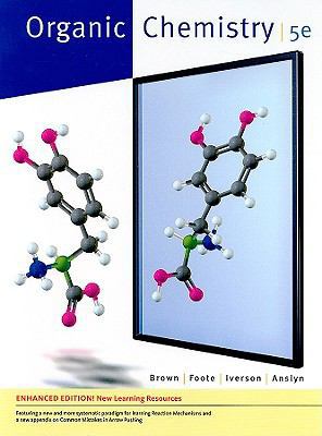 Organic Chemistry: Enhanced 0538496754 Book Cover