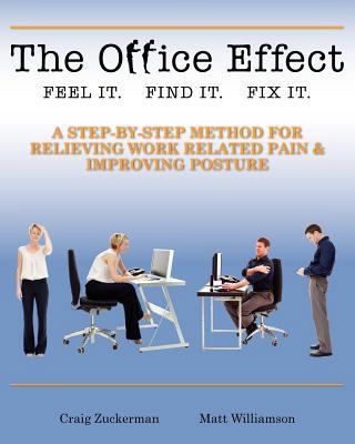 The Office Effect Handbook: Easy Solutions for ... 1456479245 Book Cover