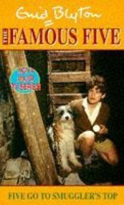 Five Go to Smuggler's Top (The Famous Five TV T... 034065306X Book Cover