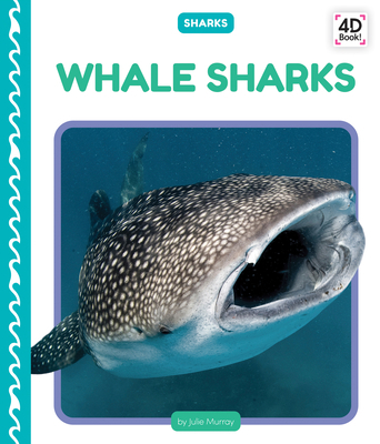 Whale Sharks 1098244265 Book Cover