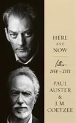 Here and Now 0571299261 Book Cover