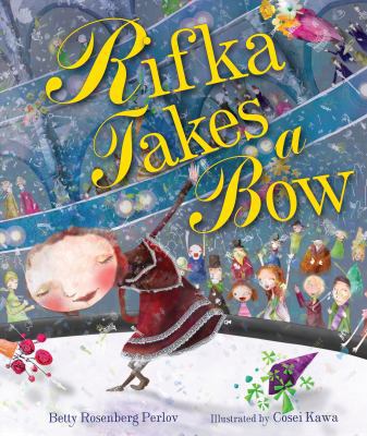 Rifka Takes a Bow 0761381279 Book Cover