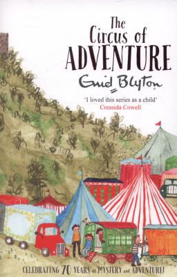 The Circus of Adventure 1447262816 Book Cover