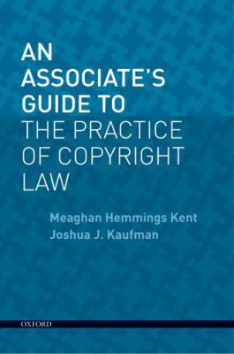 An Associate's Guide to the Practice of Copyrig... B006G7ZL9Q Book Cover