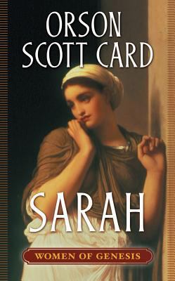 Sarah: Women of Genesis 0765341174 Book Cover