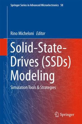 Solid-State-Drives (Ssds) Modeling: Simulation ... 3319517341 Book Cover