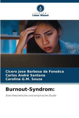 Burnout-Syndrom [German] 6208296145 Book Cover