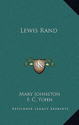 Lewis Rand 1163341363 Book Cover