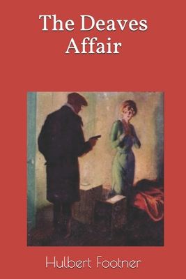 The Deaves Affair 1699616760 Book Cover