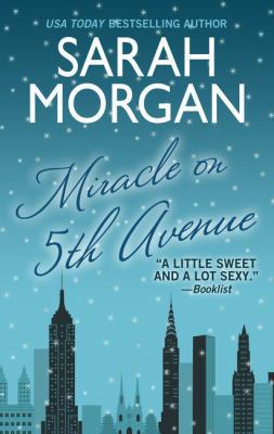 Miracle on 5th Avenue [Large Print] 1410496546 Book Cover