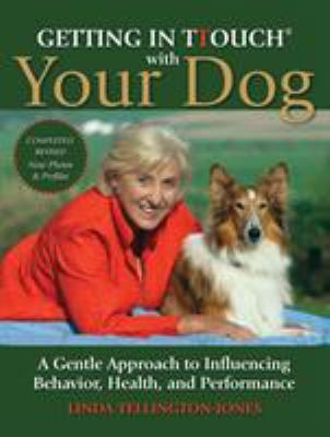 Getting In Ttouch Wih Your Dog 1846891884 Book Cover