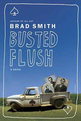 Busted Flush 0312425678 Book Cover