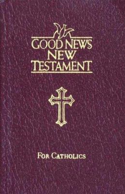 Good News New Testament-GN-Vest Pocket [Large Print] 0840713428 Book Cover