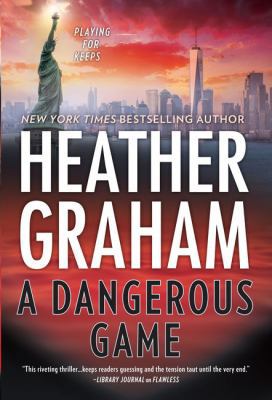 A Dangerous Game [Large Print] 1432848461 Book Cover