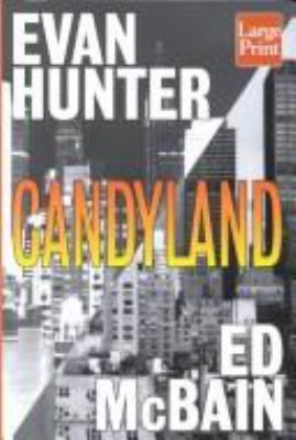 Candyland [Large Print] 1587240947 Book Cover