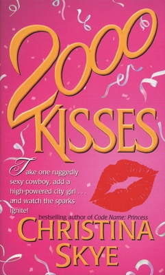 2000 Kisses 0440235715 Book Cover