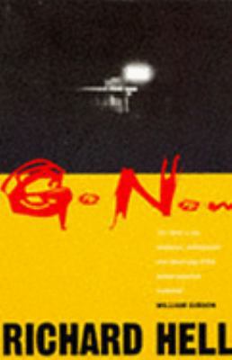 GO NOW. 1857024648 Book Cover