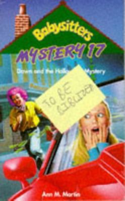 Dawn and the Halloween Mystery (Babysitters Clu... 0590135090 Book Cover