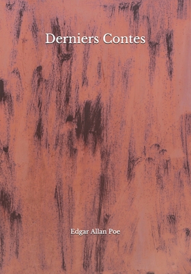 Derniers Contes [French] B08J1TMPQW Book Cover