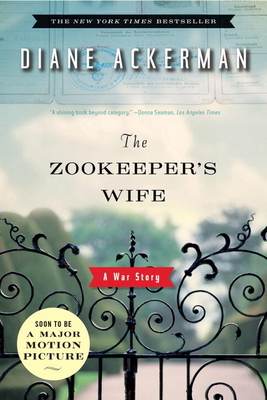 The Zookeeper's Wife: A War Story B004O54J90 Book Cover