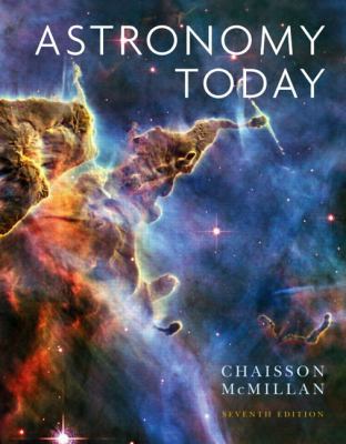 Astronomy Today (7th Edition) 0321691431 Book Cover